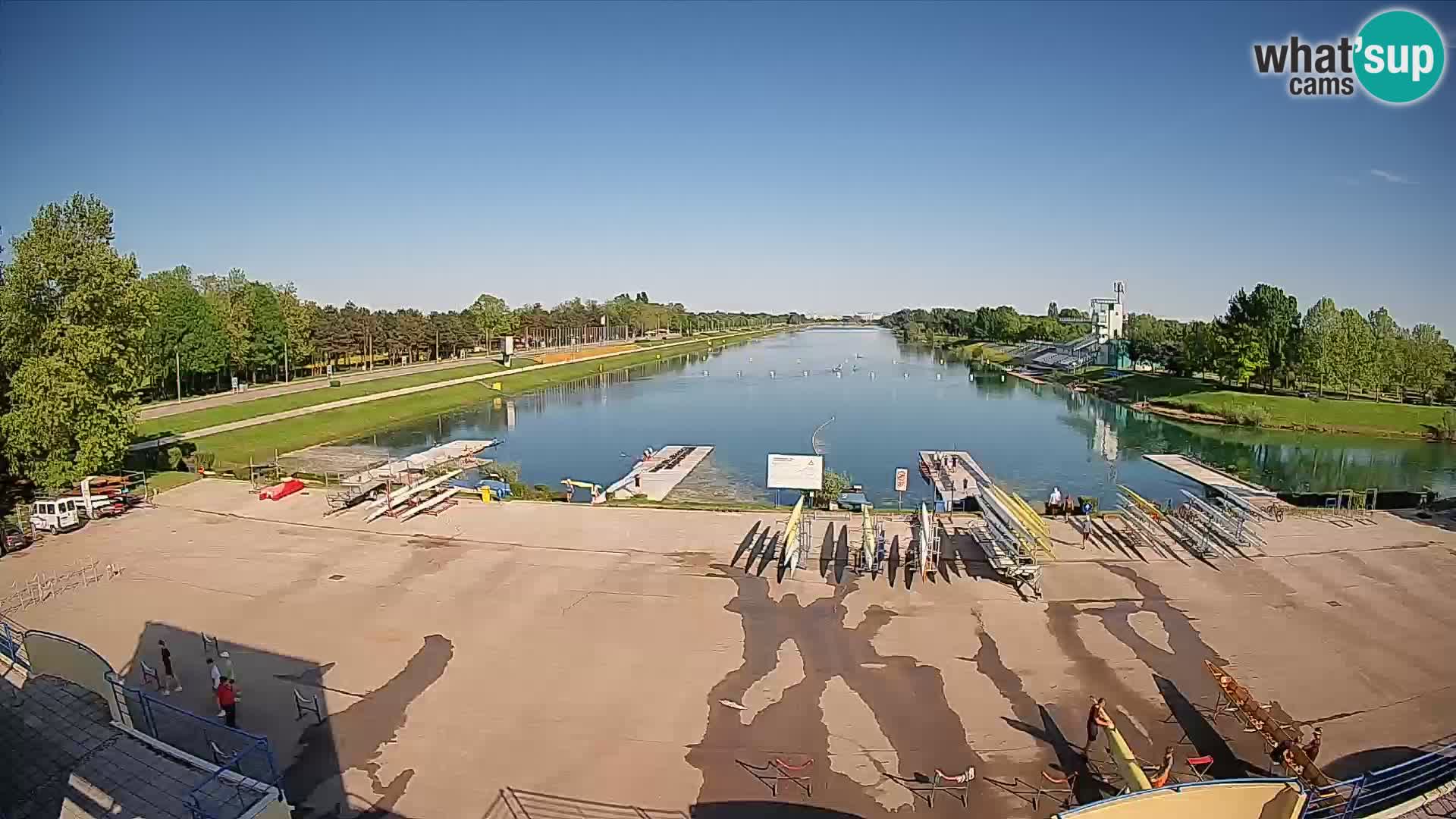 Zagreb – Jarun – Wakeboard & Wakeskate