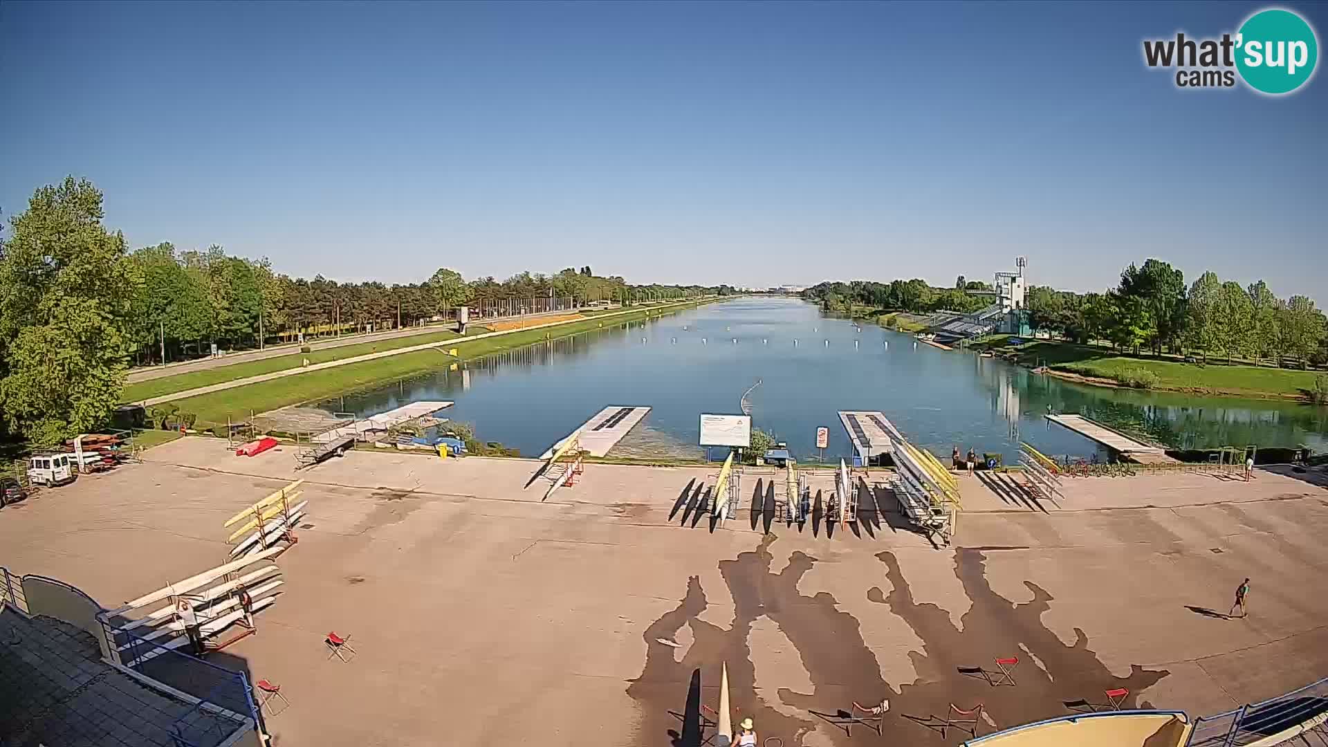 Zagreb – Jarun – Wakeboard & Wakeskate