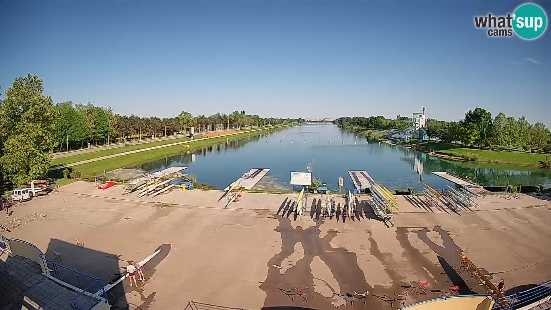 Zagreb – Jarun – Wakeboard & Wakeskate