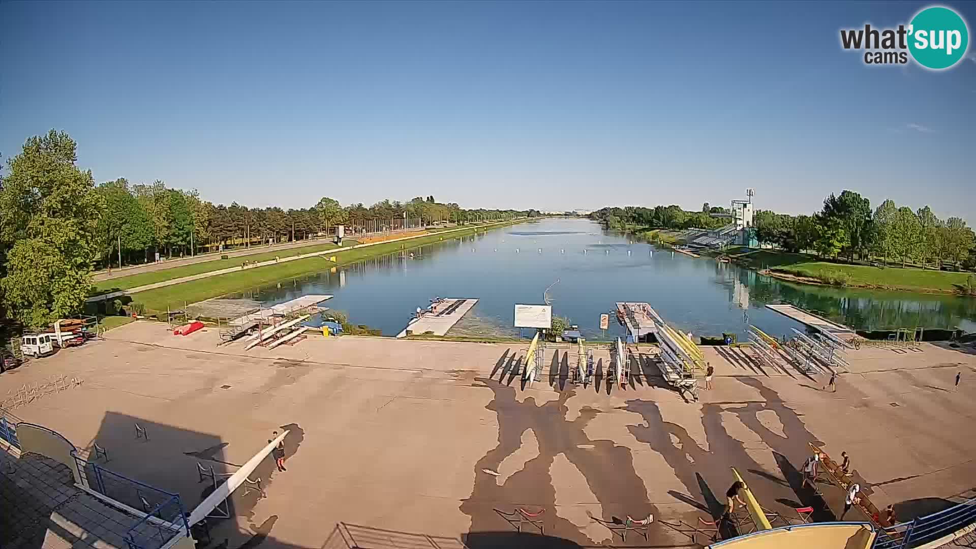 Zagreb – Jarun – Wakeboard & Wakeskate