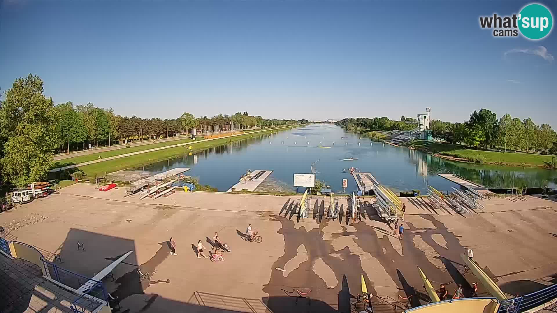 Zagreb – Jarun – Wakeboard & Wakeskate