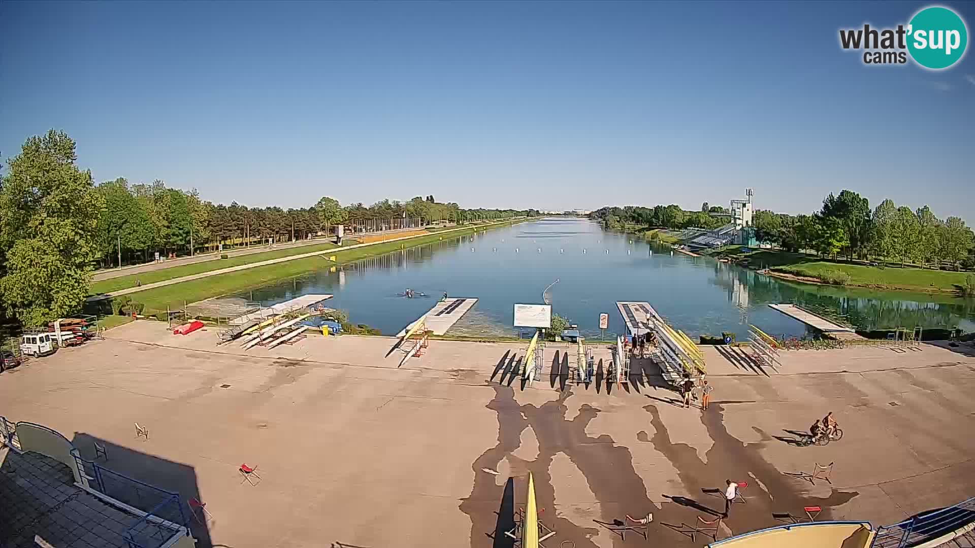 Zagreb – Jarun – Wakeboard & Wakeskate