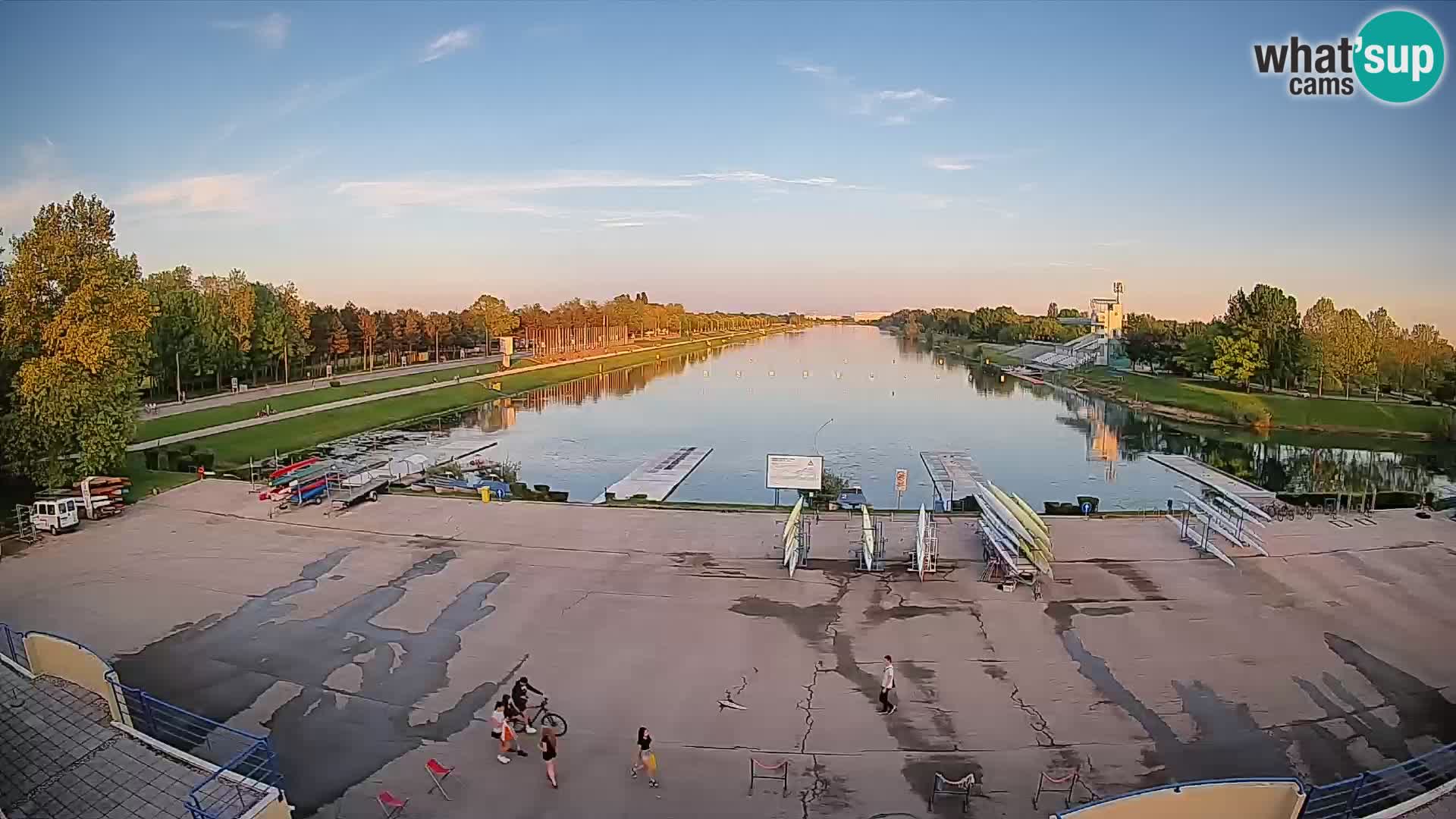 Zagreb – Jarun – Wakeboard & Wakeskate