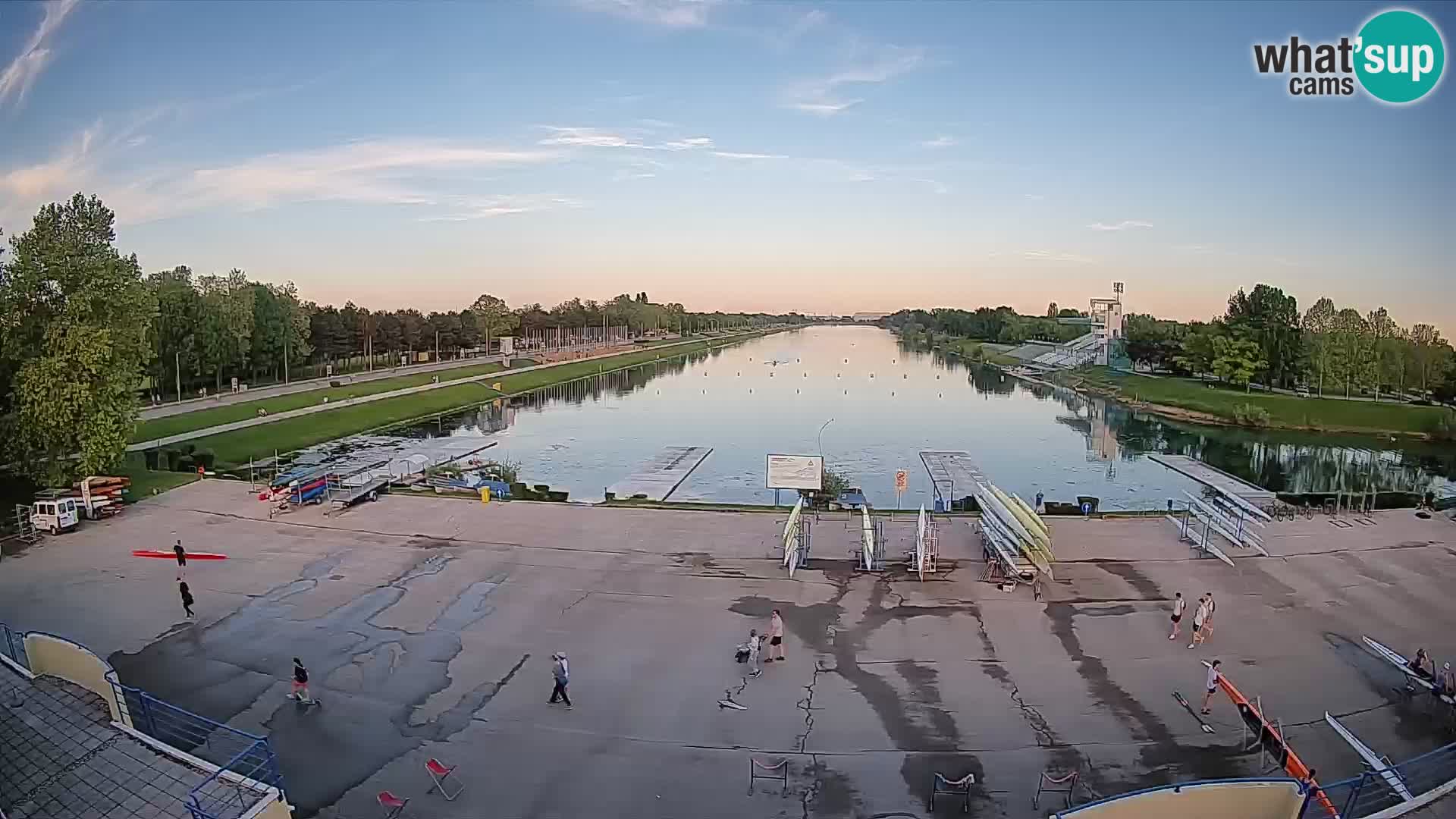 Zagreb – Jarun – Wakeboard & Wakeskate
