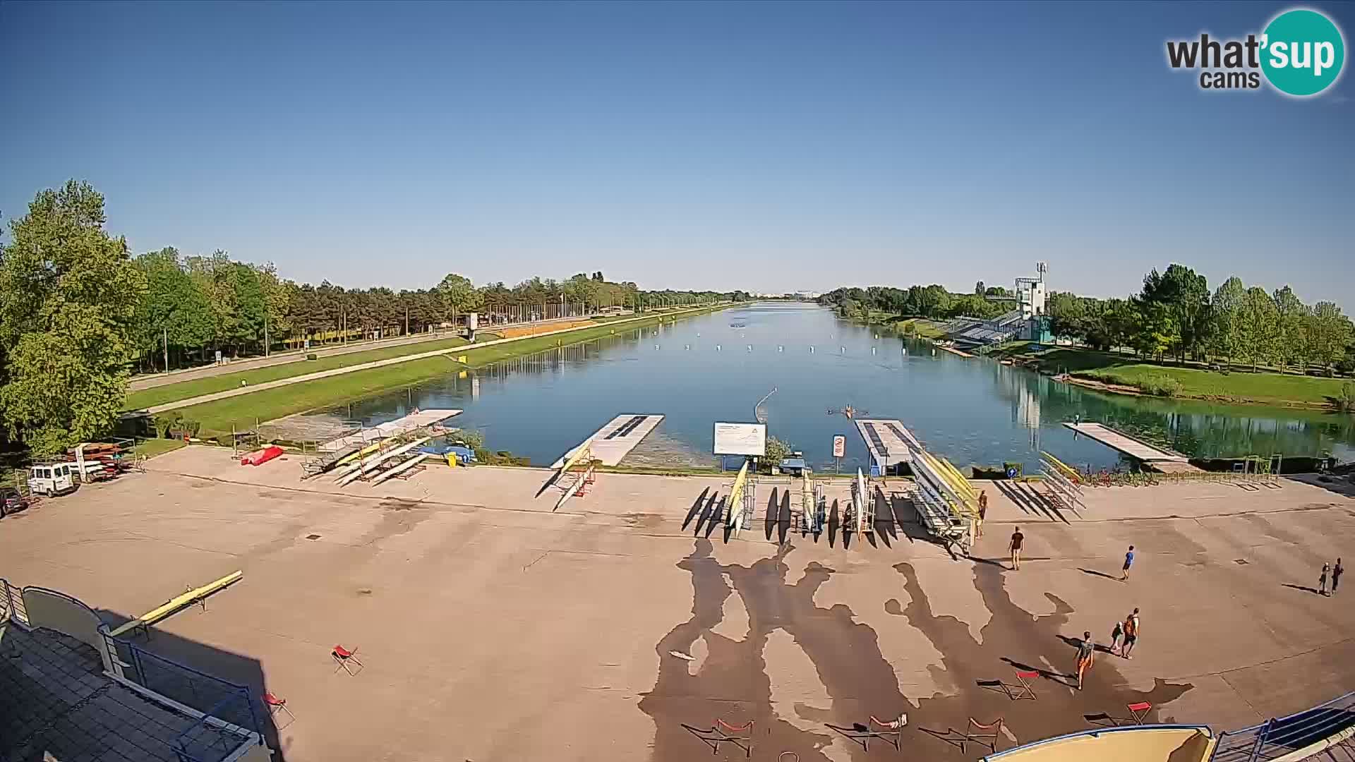 Zagreb – Jarun – Wakeboard & Wakeskate