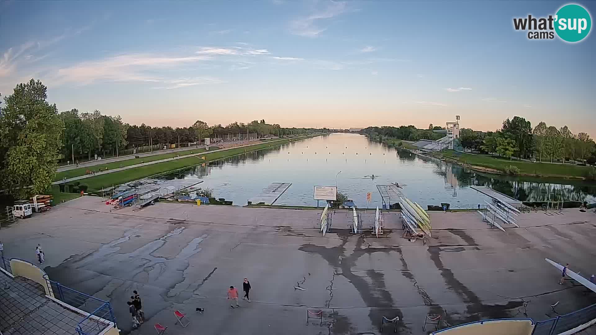 Zagreb – Jarun – Wakeboard & Wakeskate