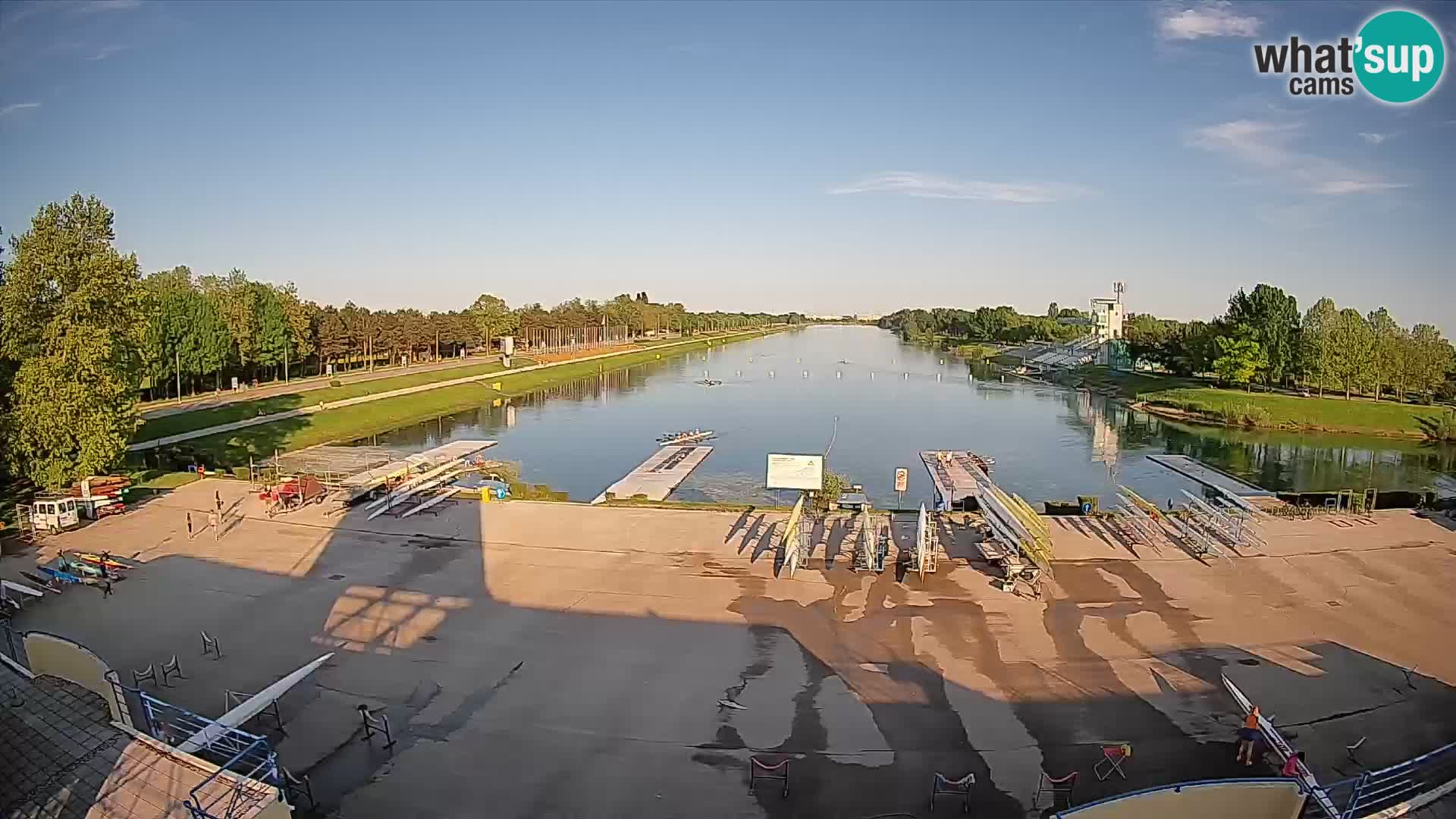 Zagreb – Jarun – Wakeboard & Wakeskate