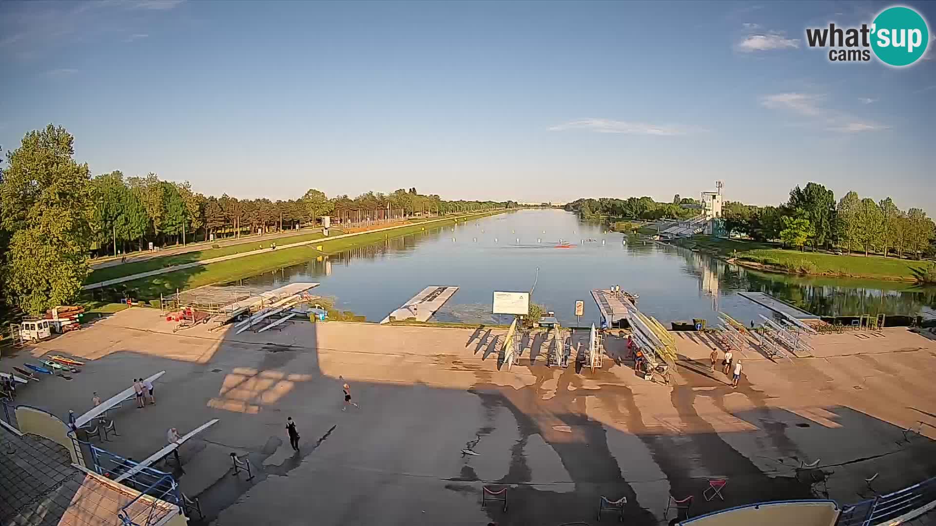 Zagreb – Jarun – Wakeboard & Wakeskate