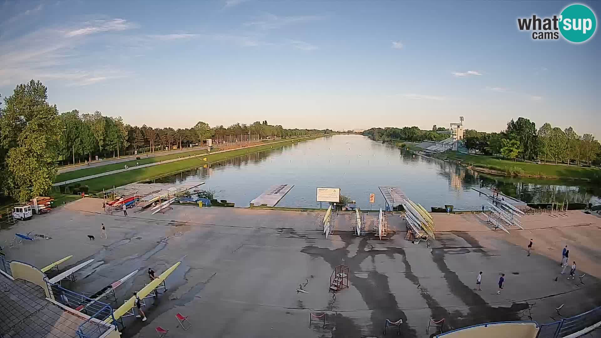 Zagreb – Jarun – Wakeboard & Wakeskate