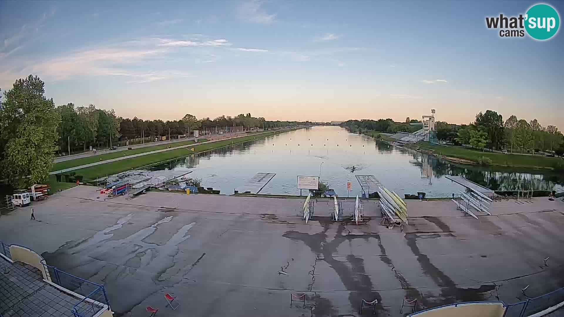 Zagreb – Jarun – Wakeboard & Wakeskate