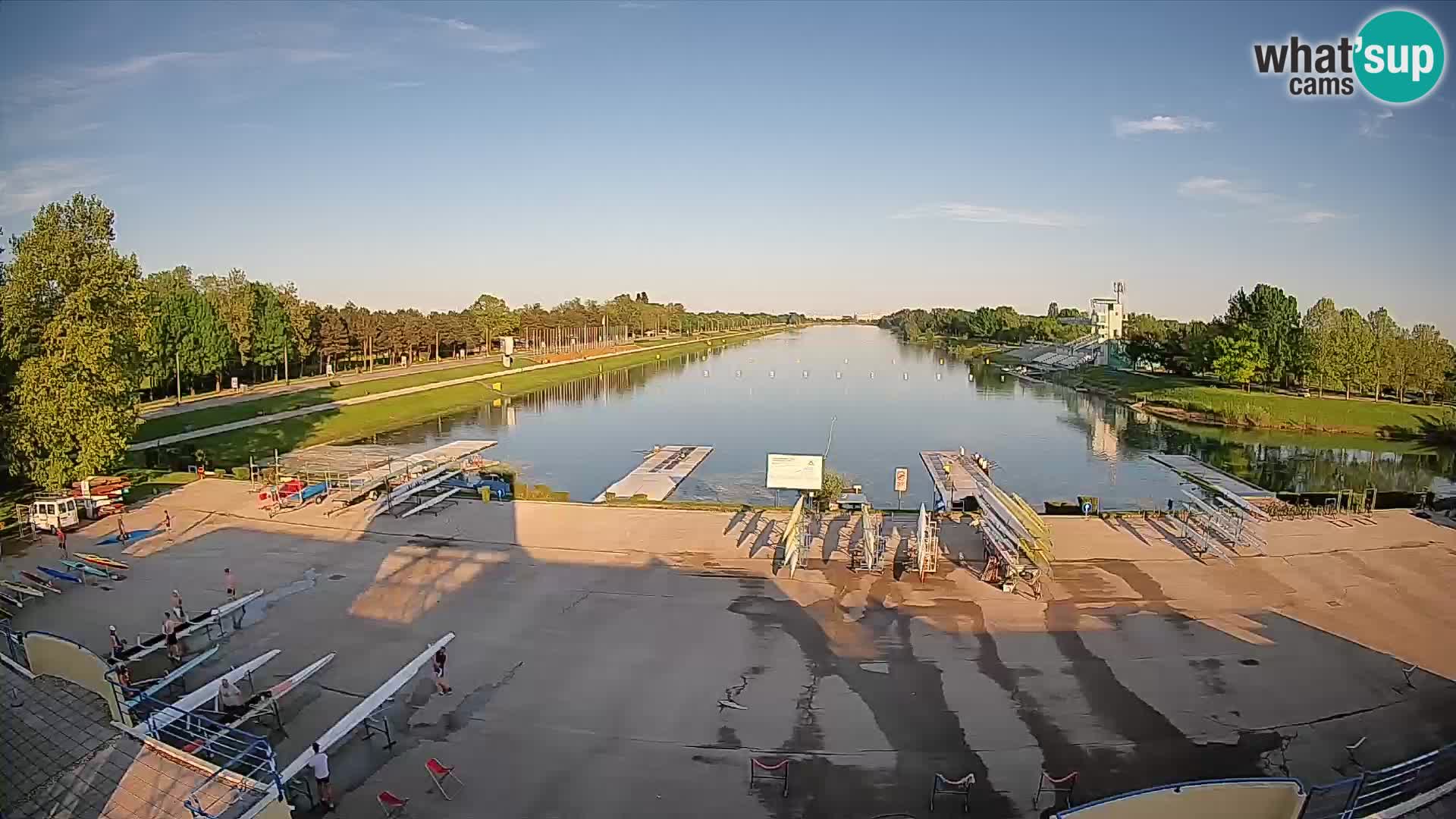 Zagreb – Jarun – Wakeboard & Wakeskate