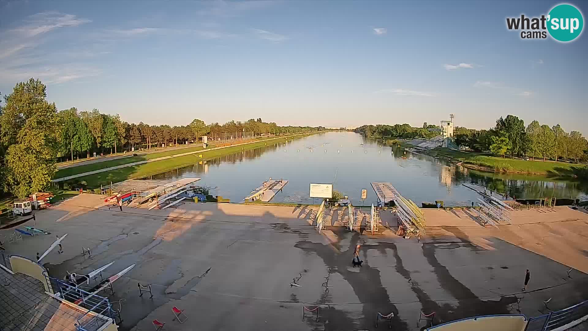 Zagreb – Jarun – Wakeboard & Wakeskate