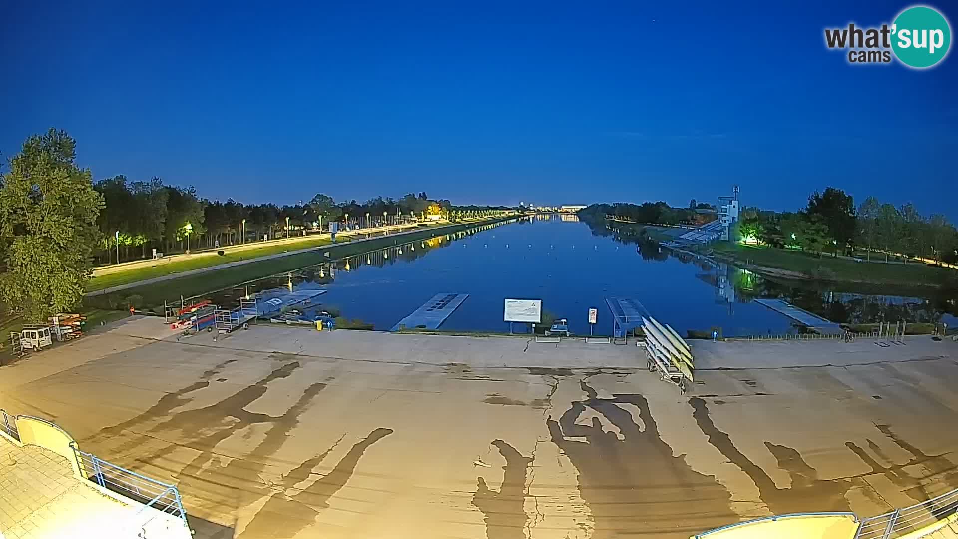 Zagreb – Jarun – Wakeboard & Wakeskate