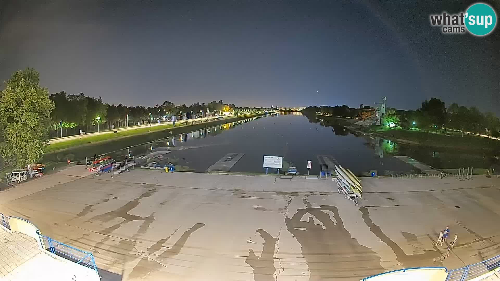 Zagreb – Jarun – Wakeboard & Wakeskate