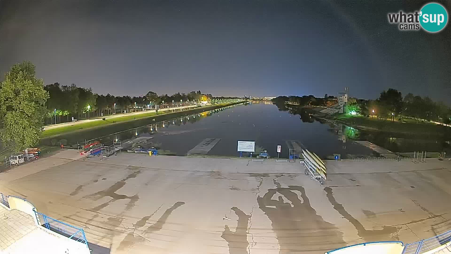 Zagreb – Jezero Jarun
