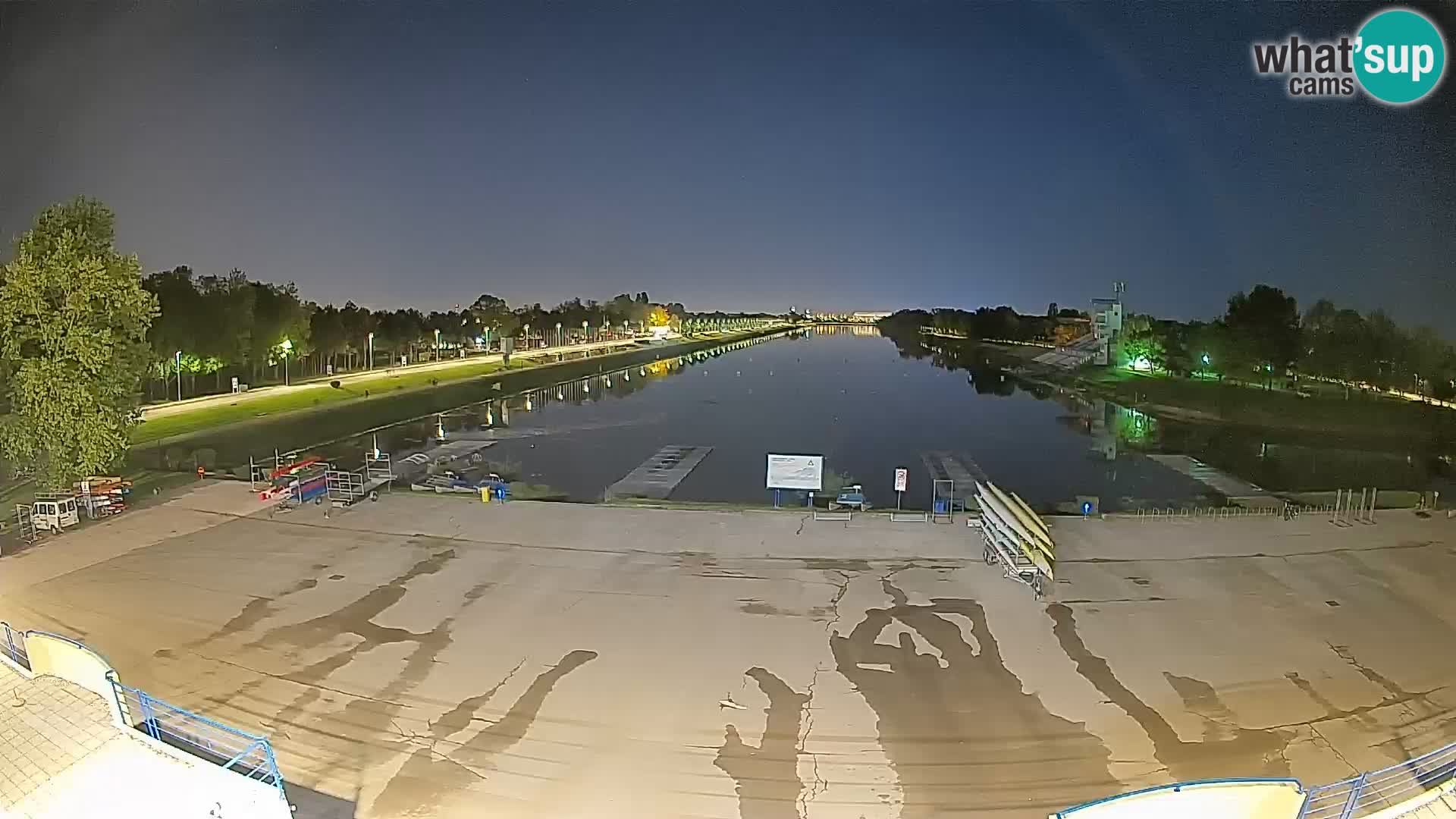 Zagreb – Jarun – Wakeboard & Wakeskate