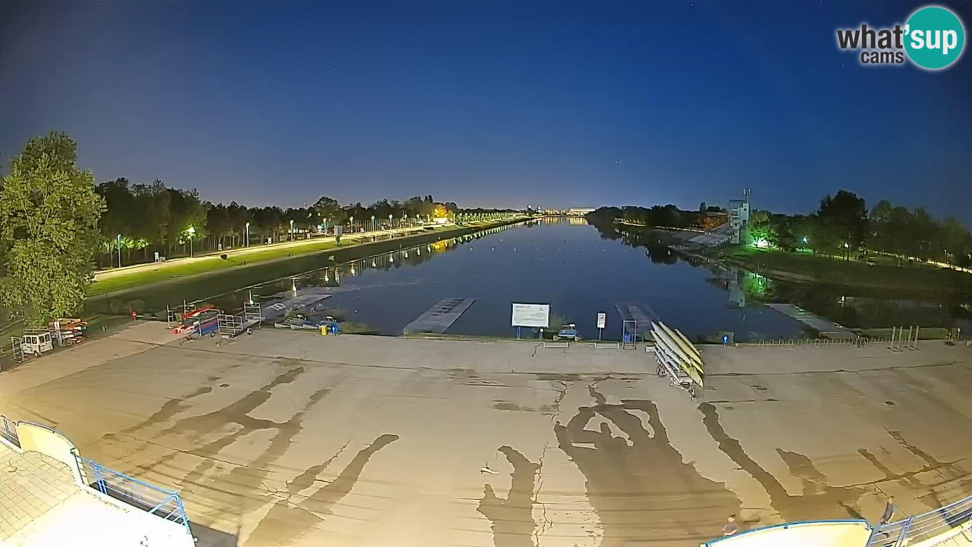 Zagreb – Jarun – Wakeboard & Wakeskate