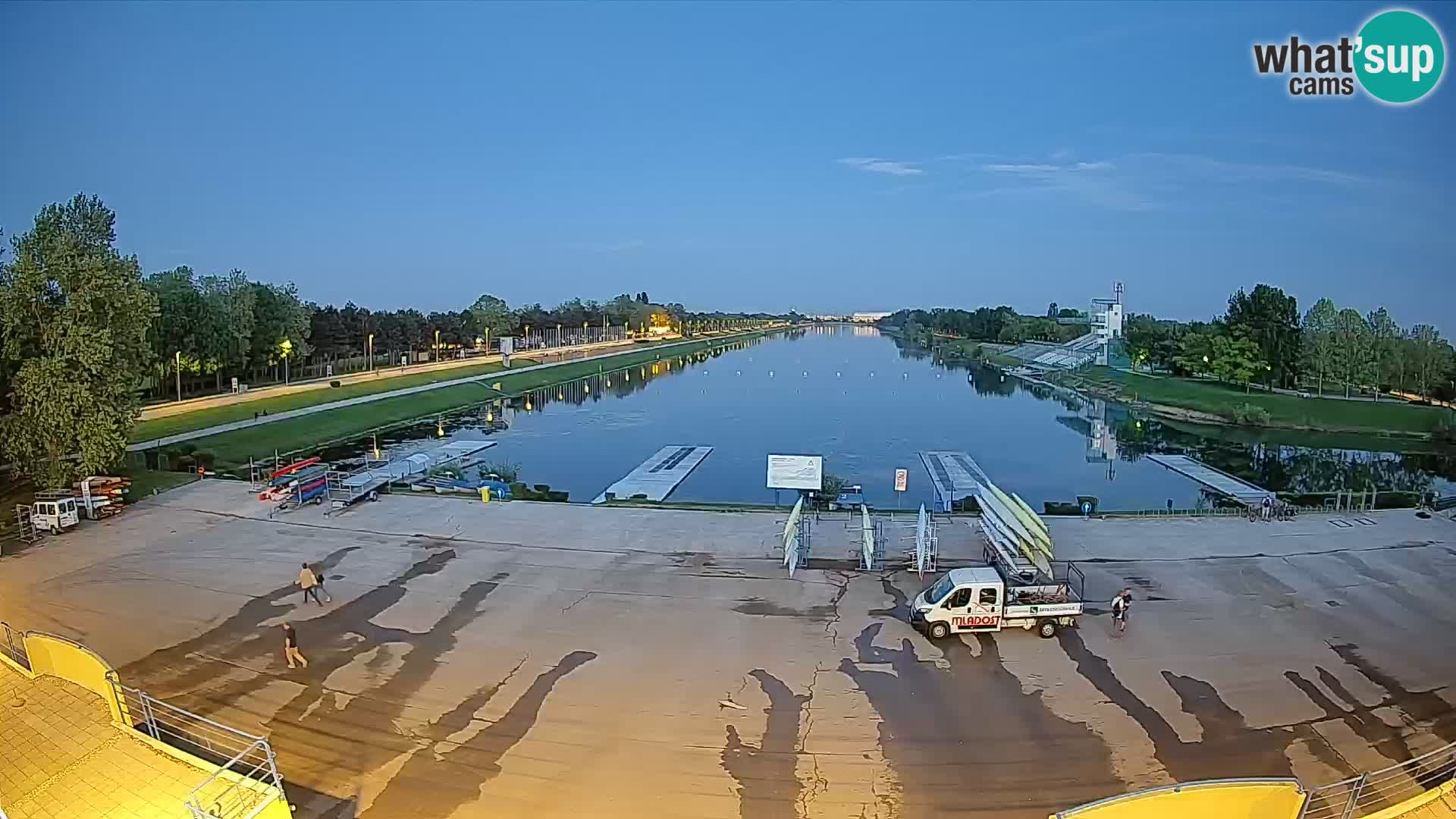 Zagreb – Jarun – Wakeboard & Wakeskate