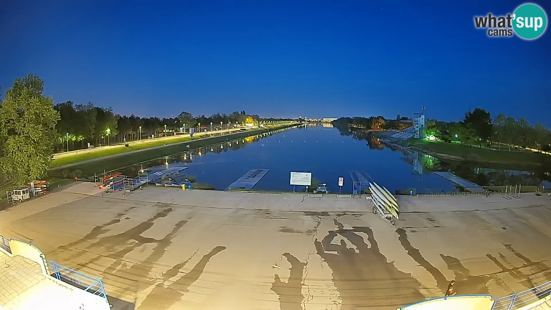 Zagreb – Jarun – Wakeboard & Wakeskate
