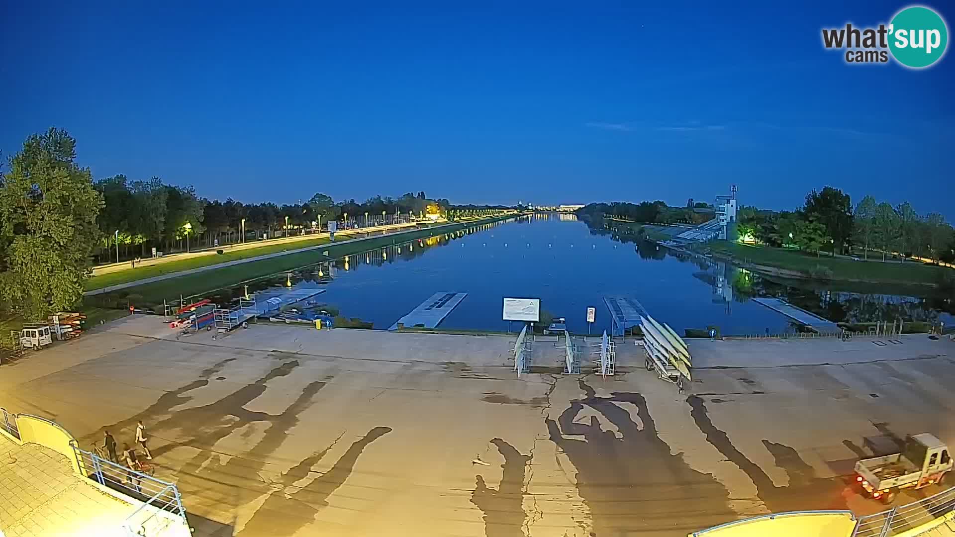 Zagreb – Jarun – Wakeboard & Wakeskate