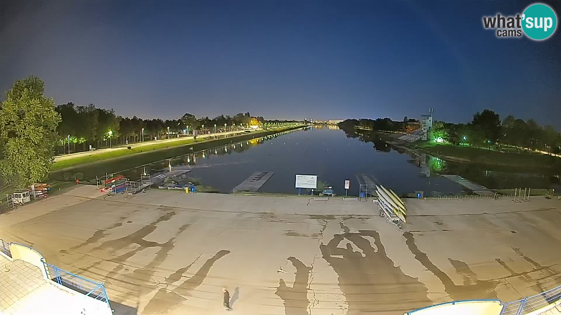 Zagreb – Jarun – Wakeboard & Wakeskate