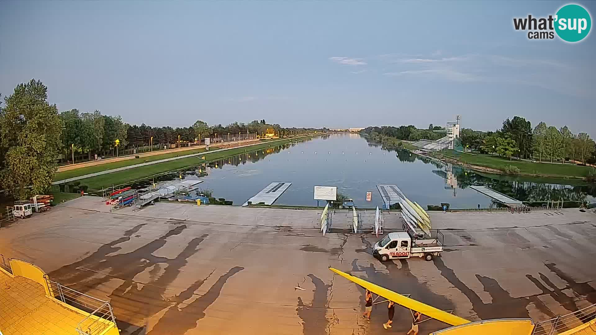 Zagreb – Jarun – Wakeboard & Wakeskate