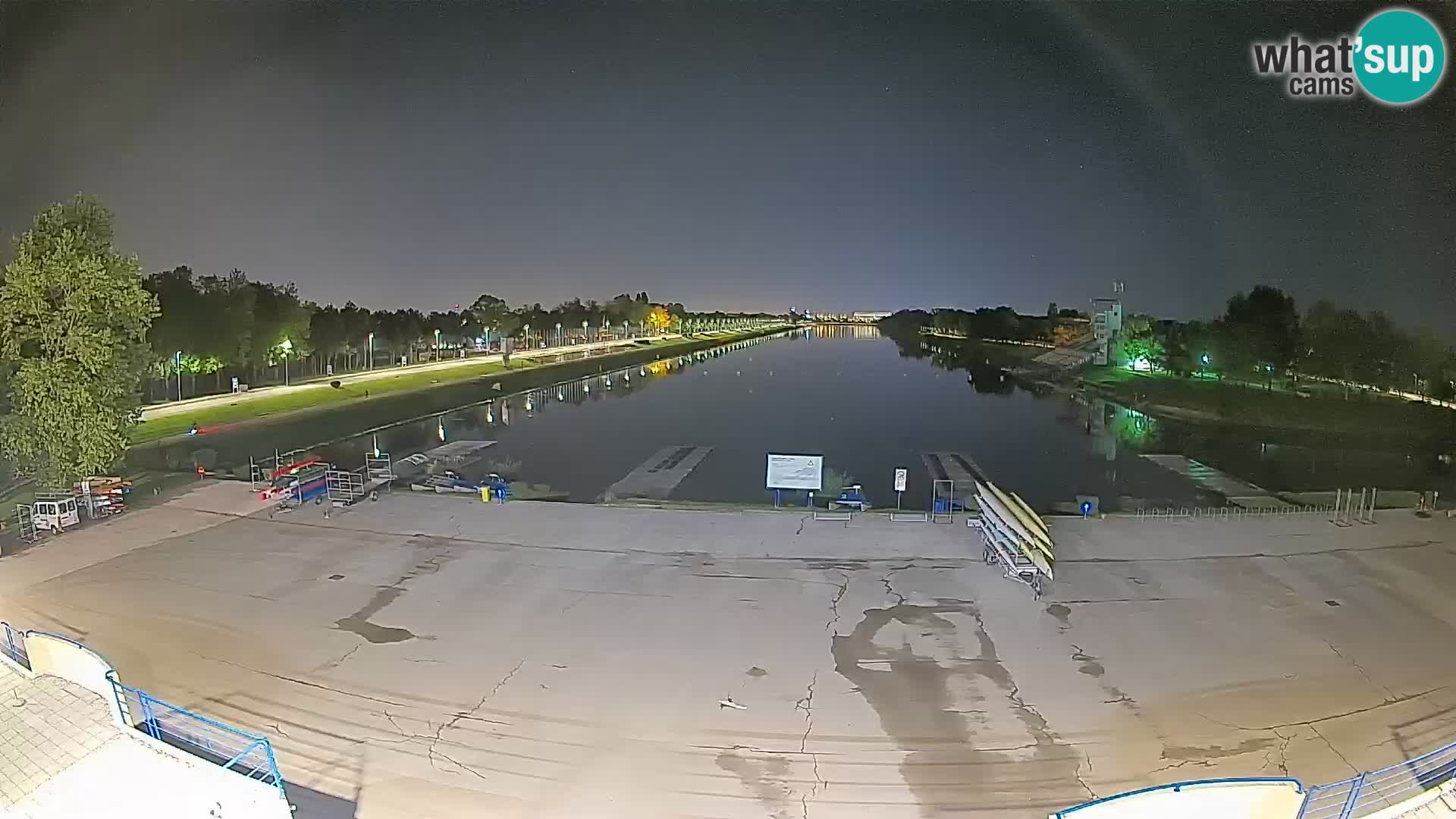 Zagreb – Jarun – Wakeboard & Wakeskate