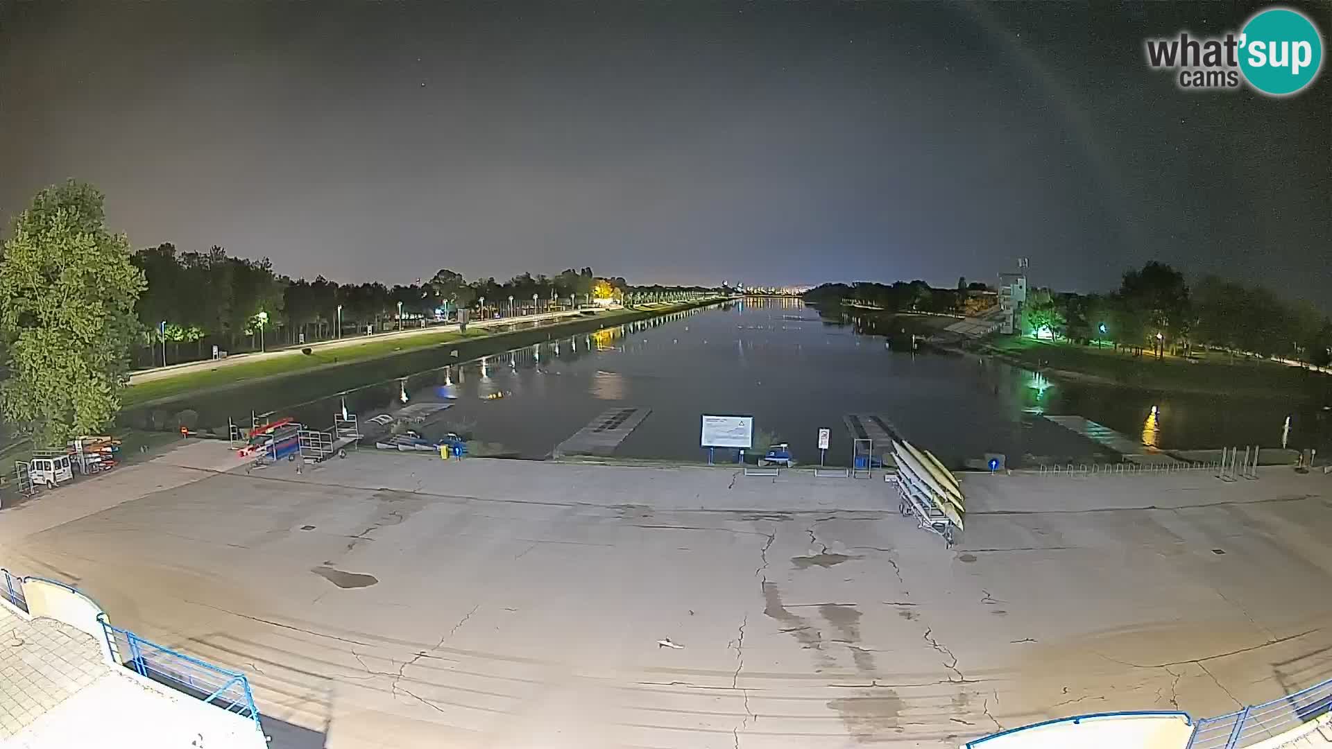 Zagreb – Lago Jarun