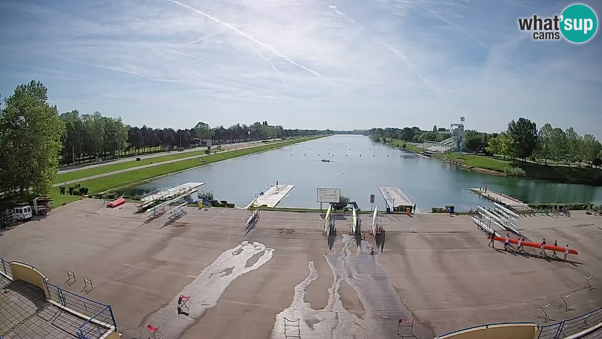 Zagreb – Lac Jarun