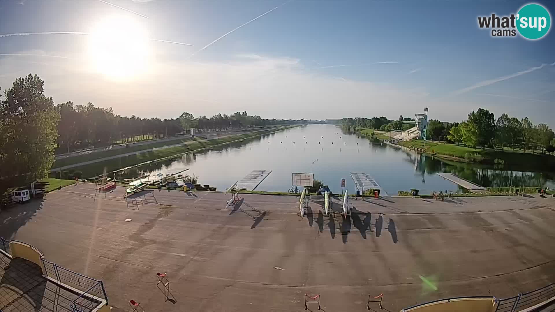 Zagreb – Jarun – Wakeboard & Wakeskate