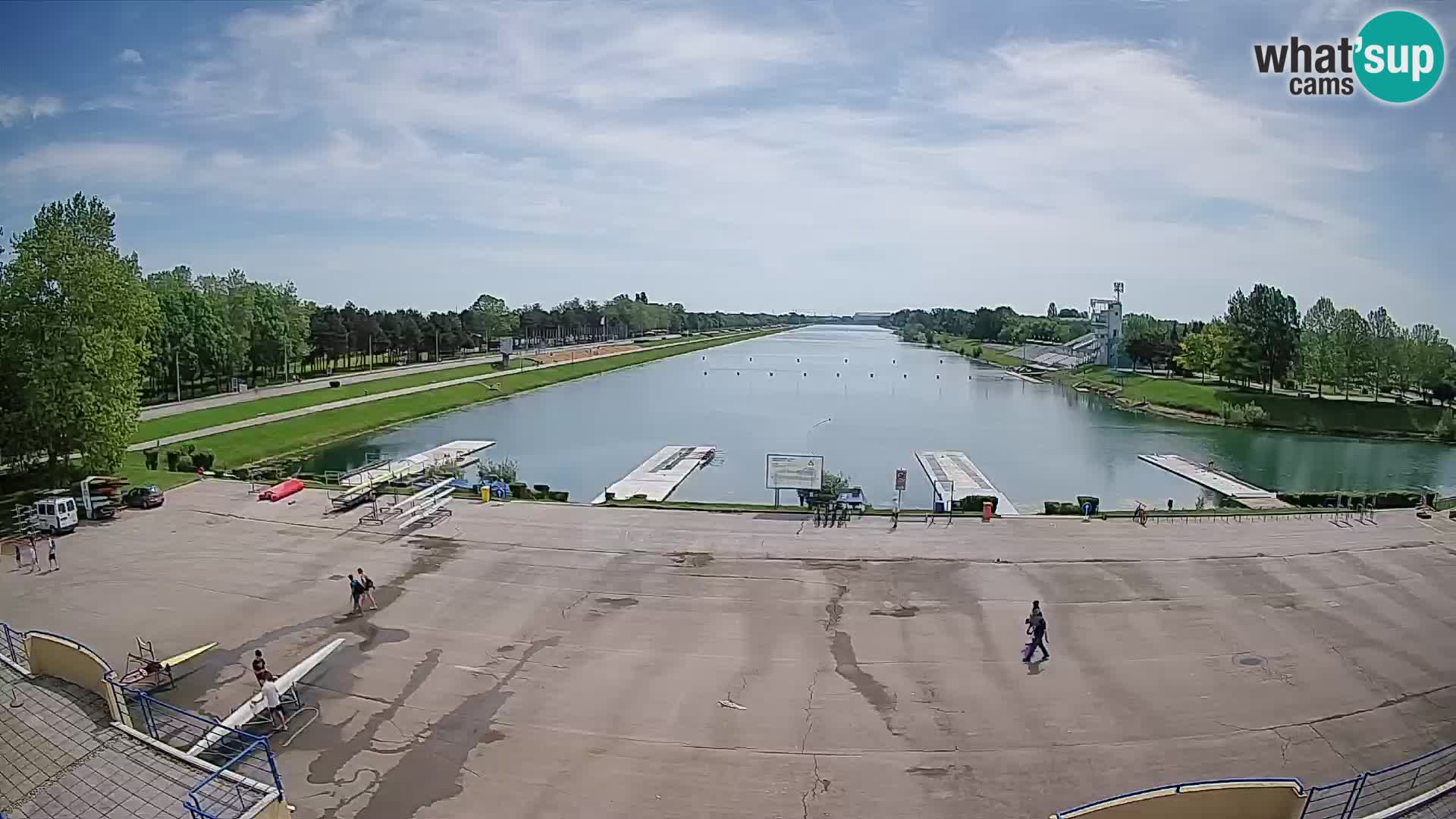 Zagreb – Jarun – Wakeboard & Wakeskate