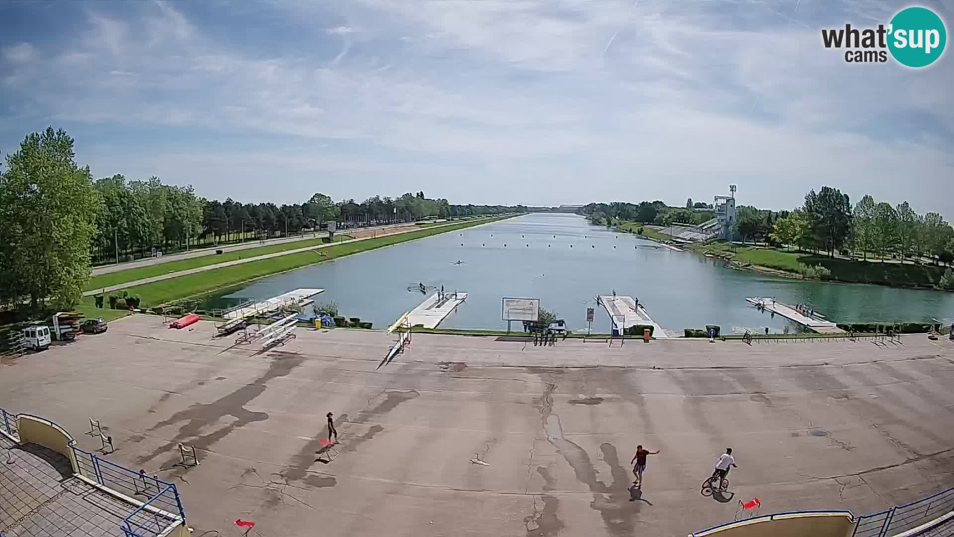 Zagreb – Jarun – Wakeboard & Wakeskate