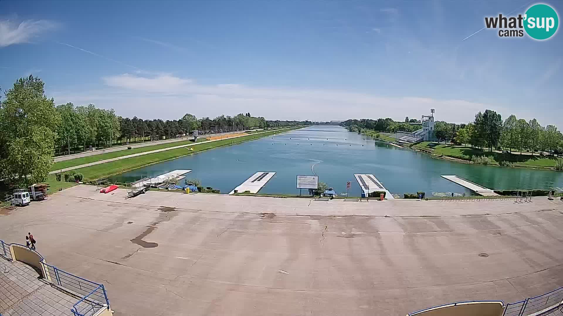 Zagreb – Jarun – Wakeboard & Wakeskate