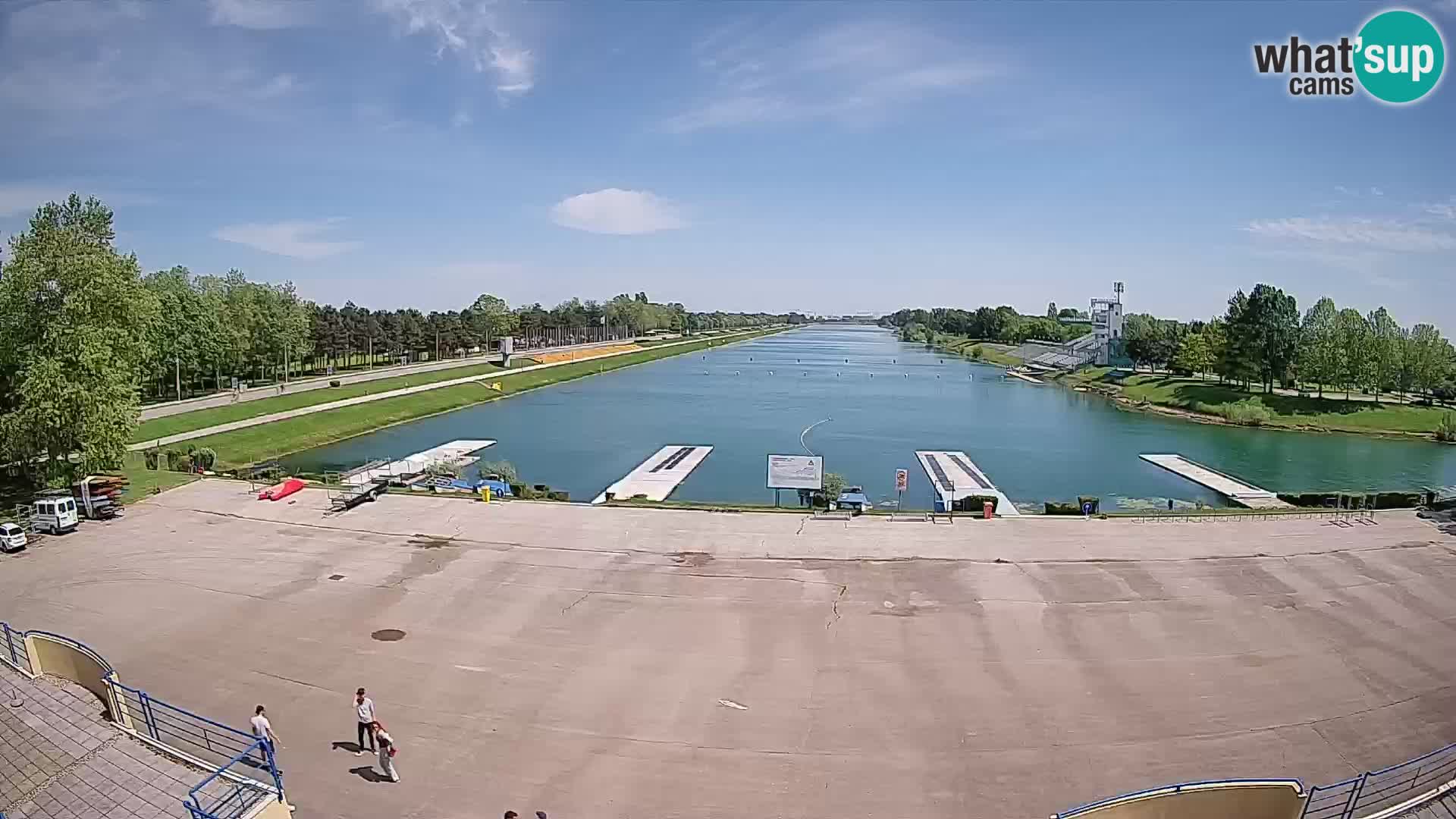 Zagreb – Jarun – Wakeboard & Wakeskate