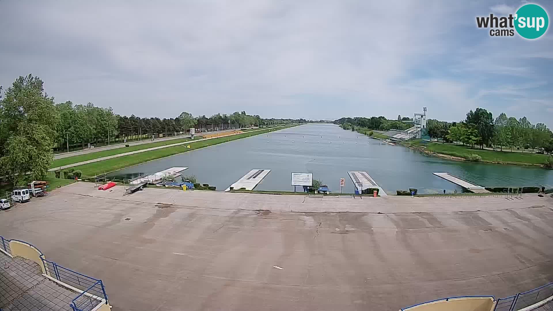 Zagreb – Lago Jarun