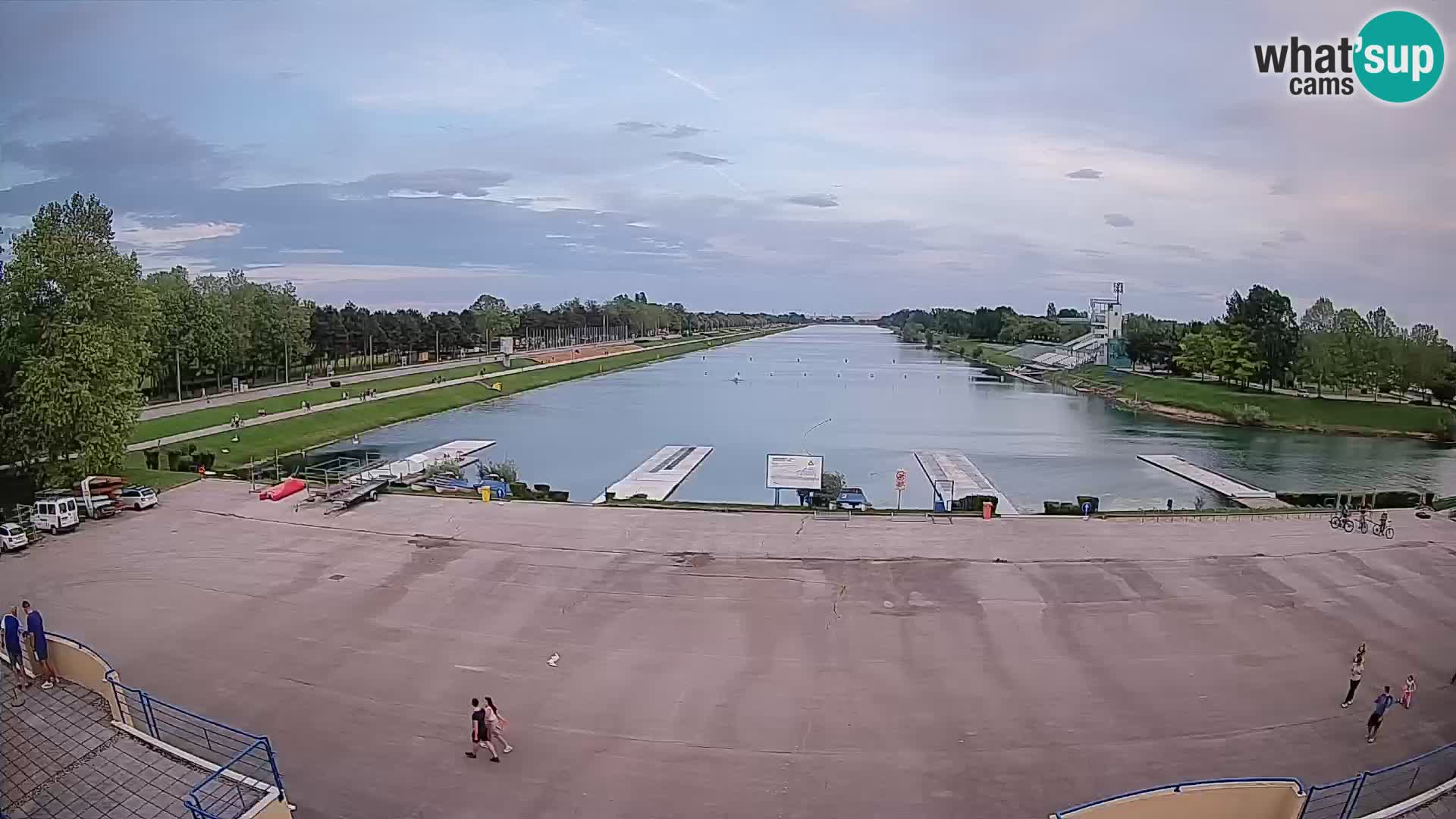 Zagreb – Jarun – Wakeboard & Wakeskate