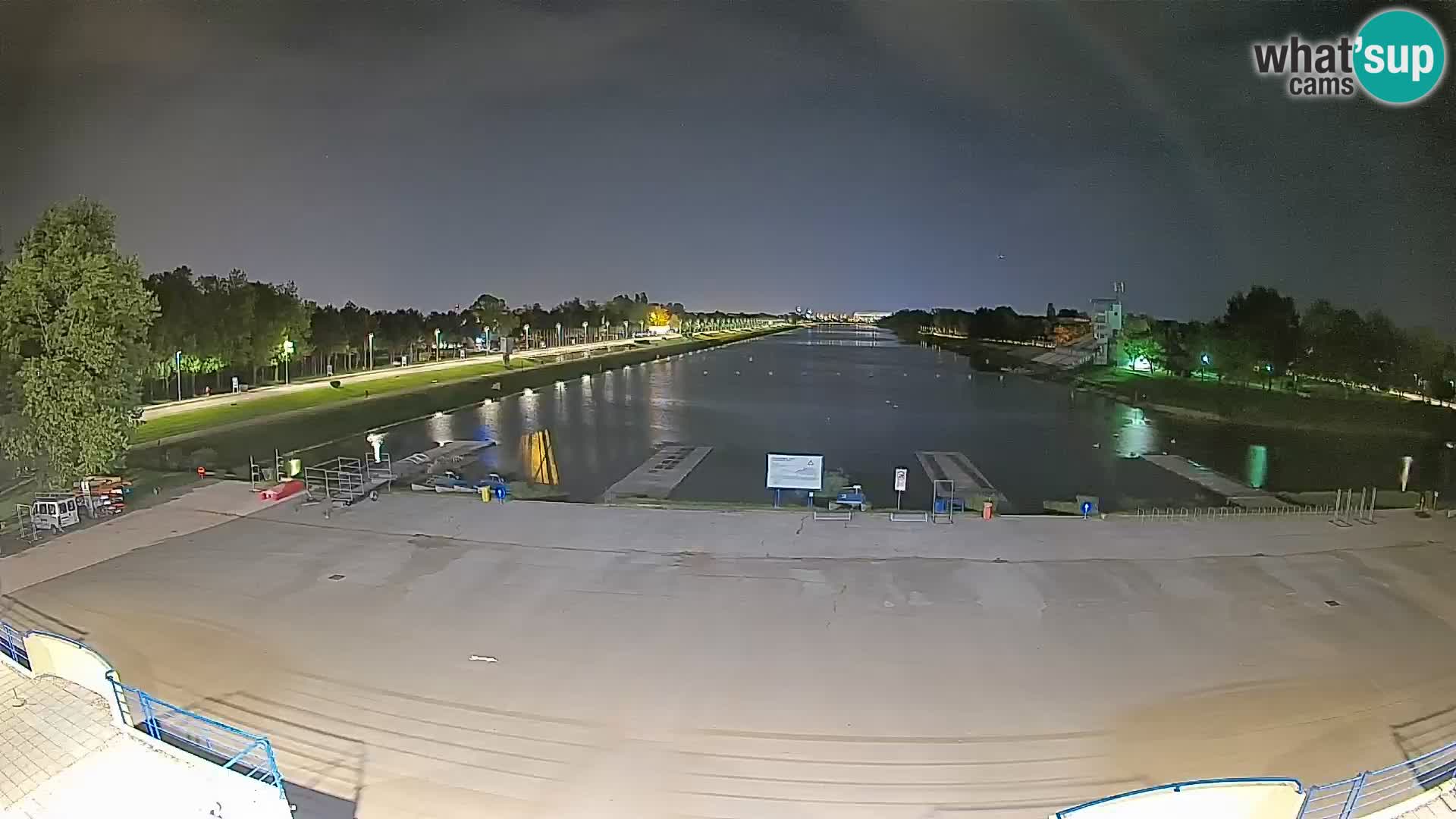 Zagreb – Jarun – Wakeboard & Wakeskate