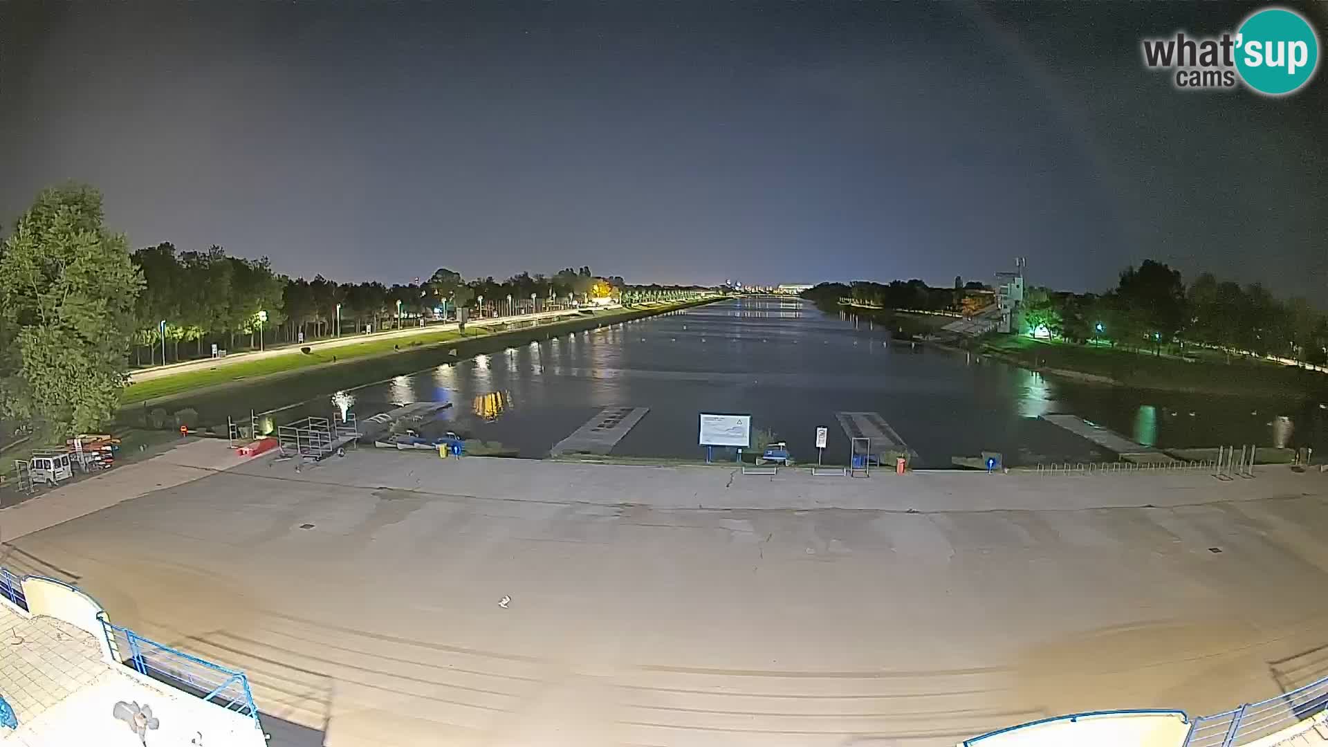 Zagreb – Lac Jarun