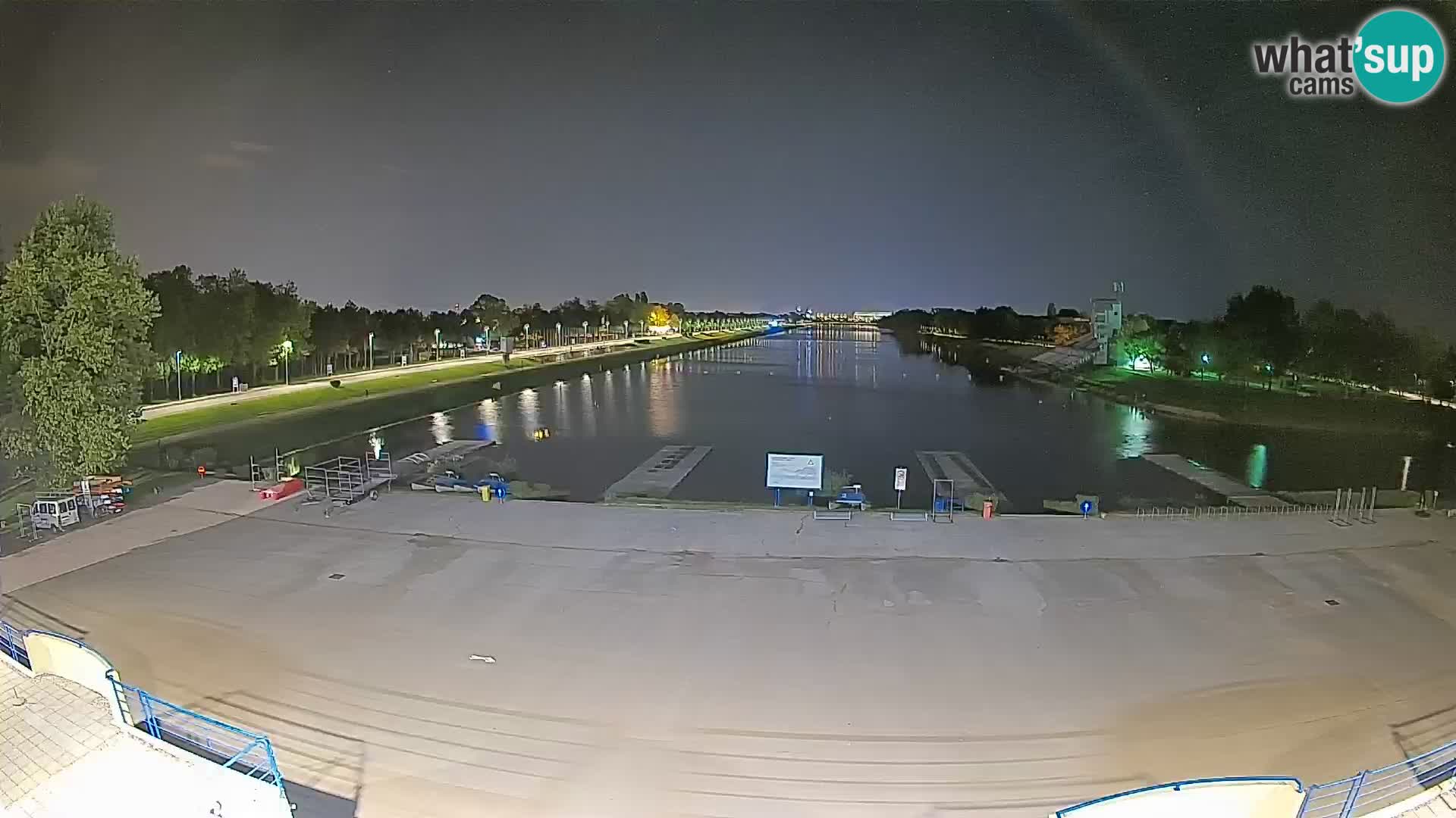 Zagreb – Jarun – Wakeboard & Wakeskate