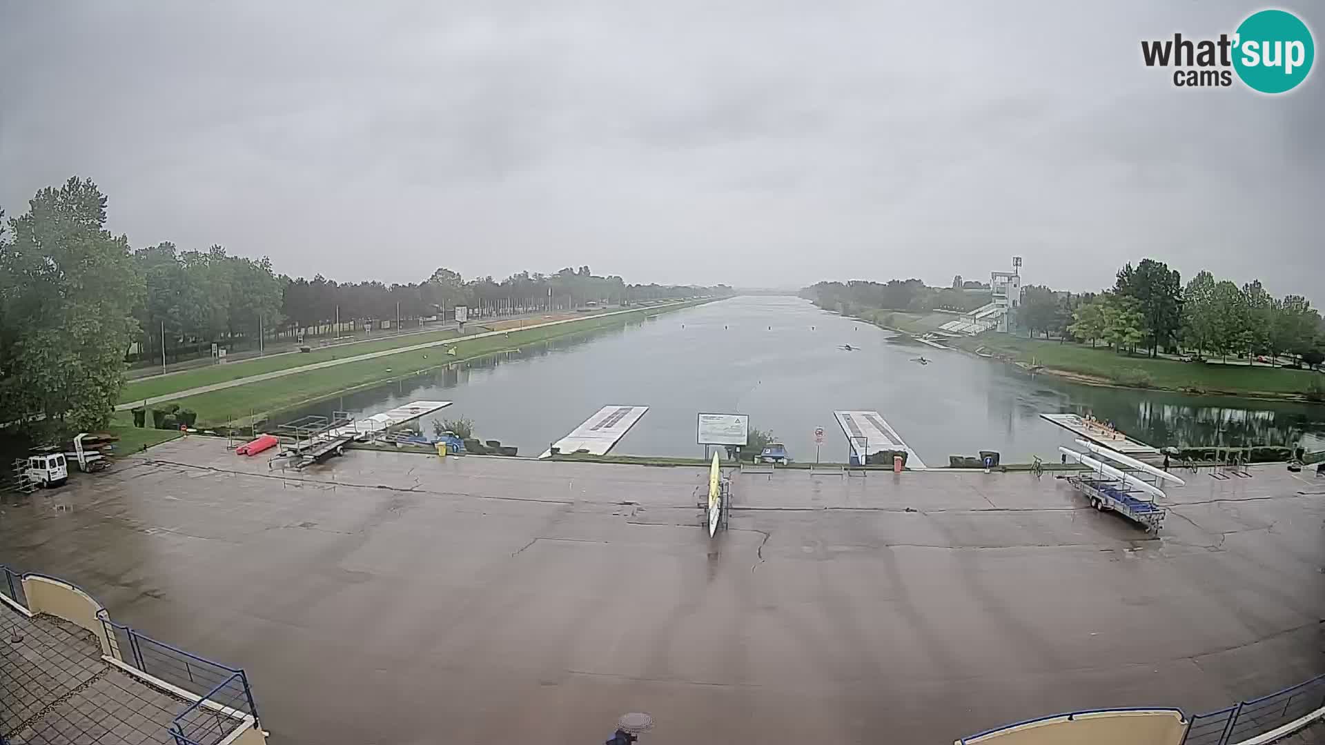 Zagreb – Jarun – Wakeboard & Wakeskate