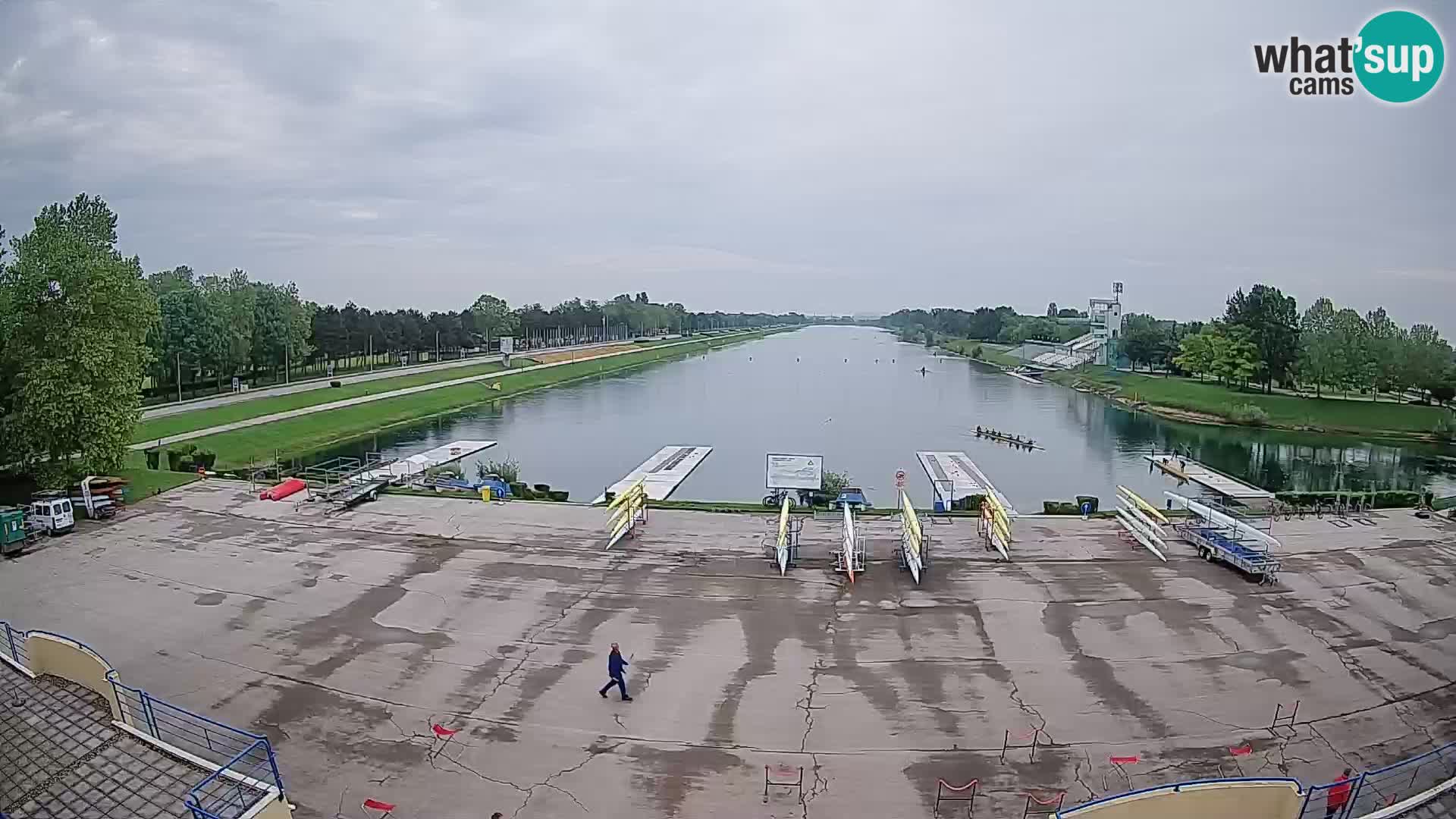 Zagreb – Jarun see