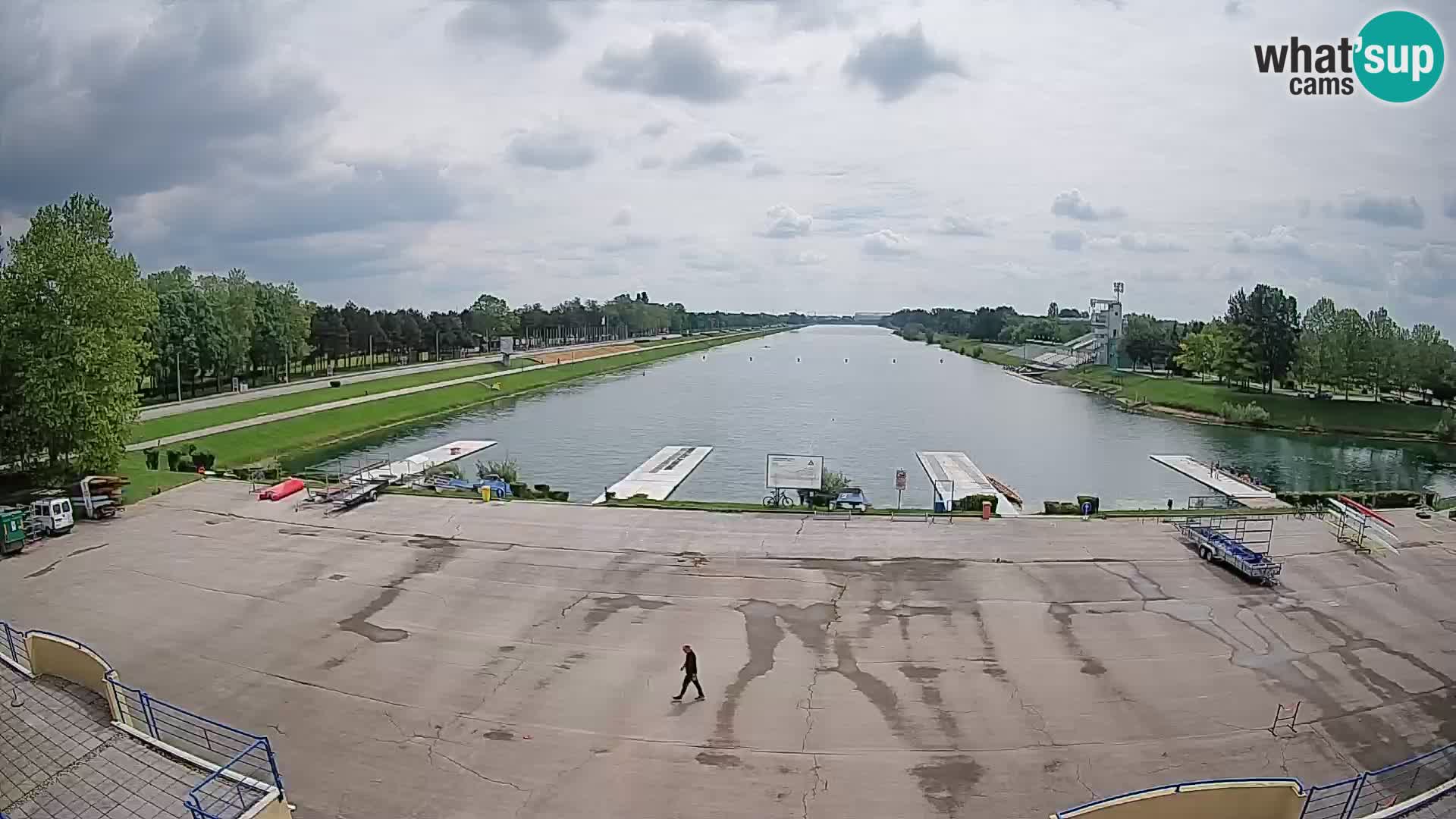 Zagreb – Jarun – Wakeboard & Wakeskate