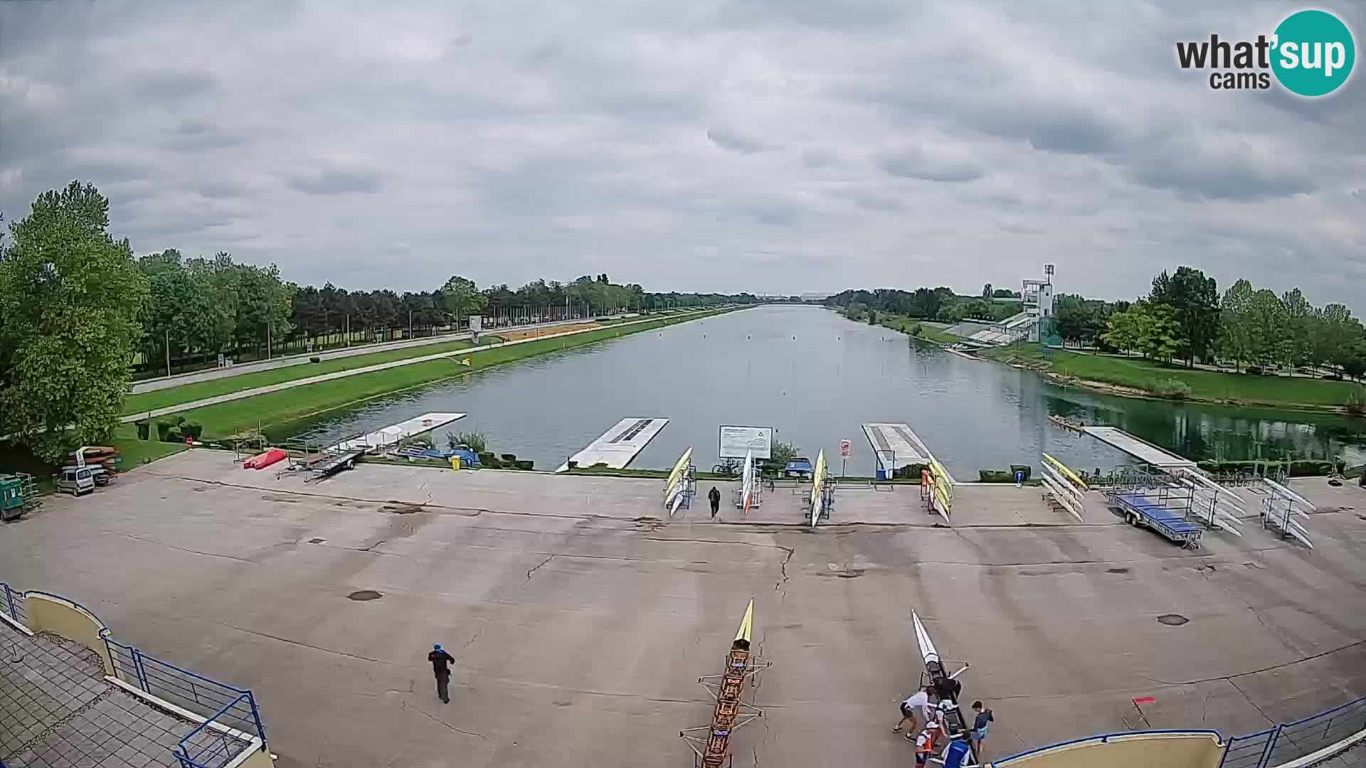 Zagreb – Jezero Jarun