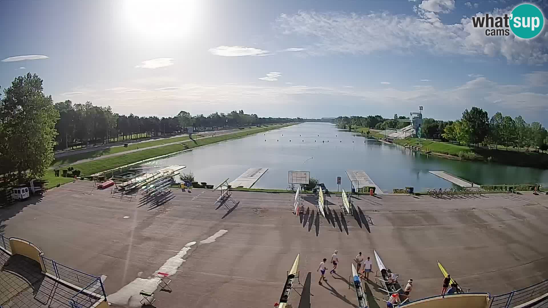 Zagreb – Jezero Jarun
