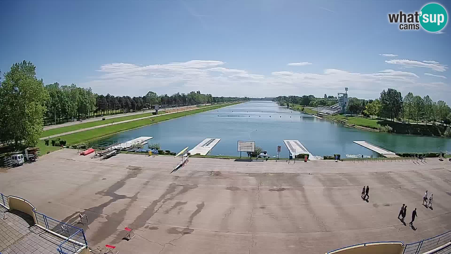 Zagreb – Jarun – Wakeboard & Wakeskate