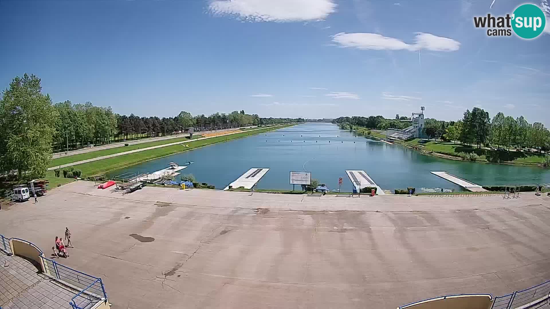 Zagreb – Jarun – Wakeboard & Wakeskate