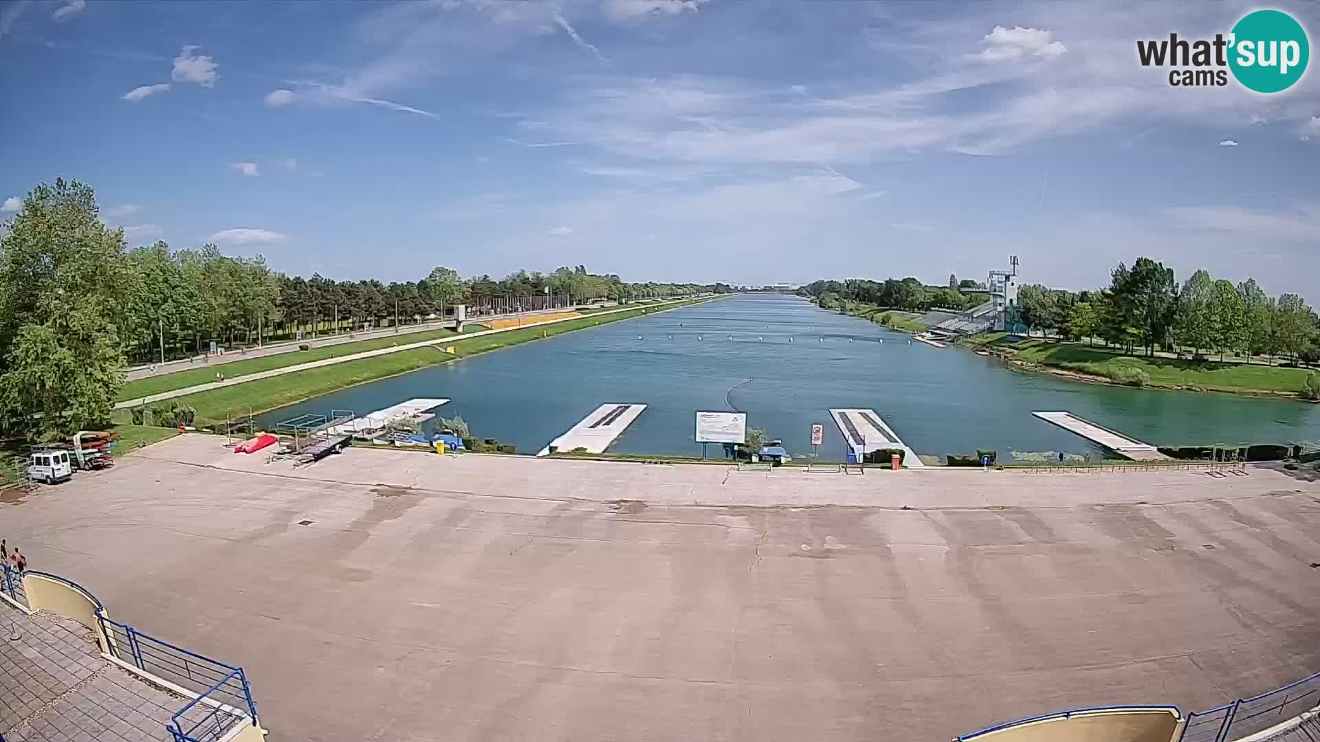 Zagreb – Jarun – Wakeboard & Wakeskate