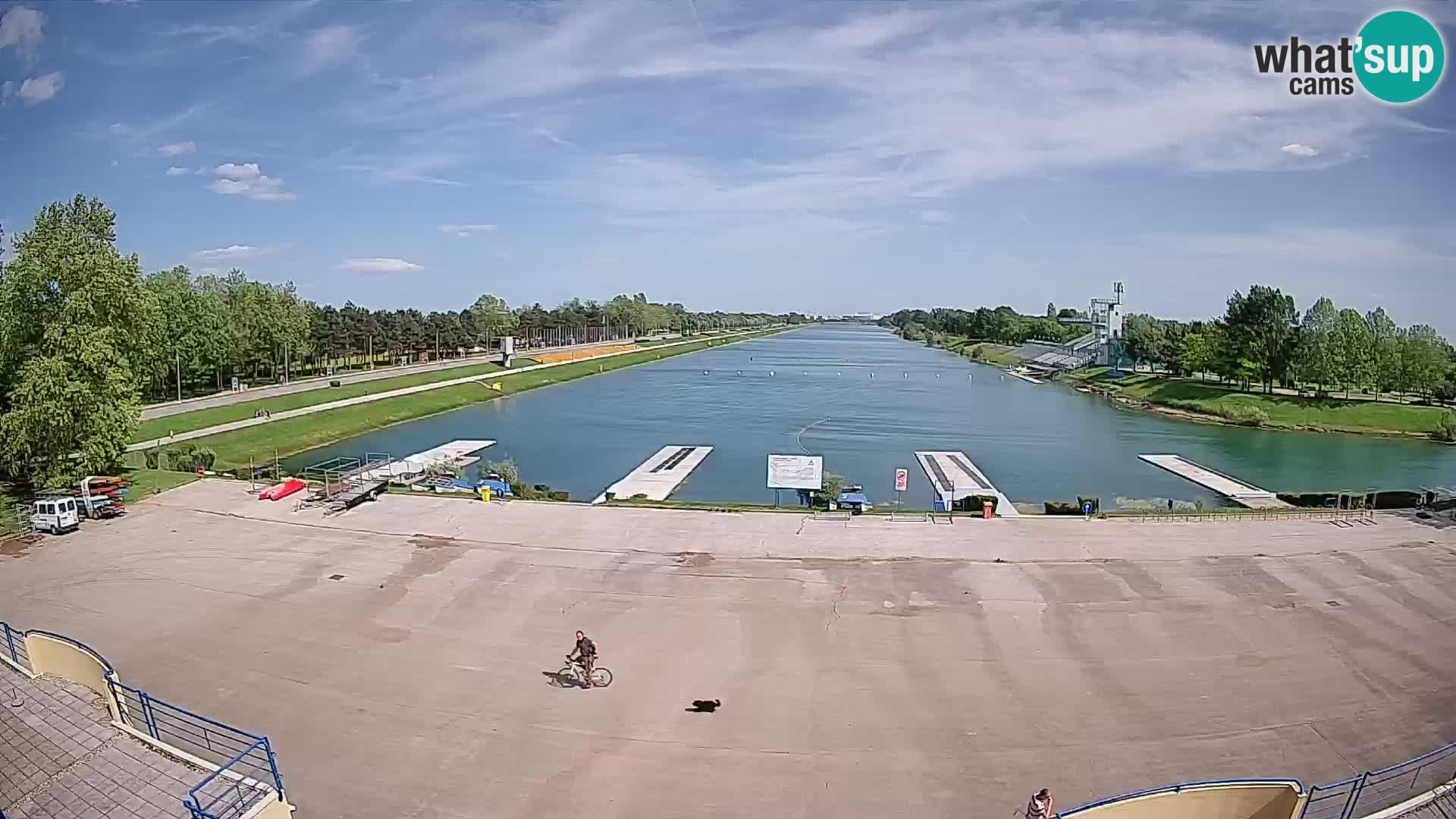 Zagreb – Jarun – Wakeboard & Wakeskate