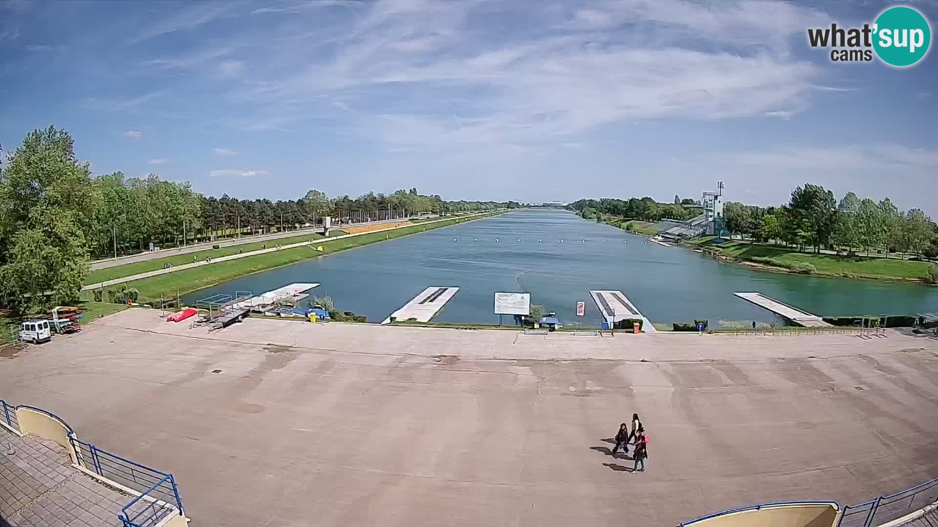 Zagreb – Jarun – Wakeboard & Wakeskate