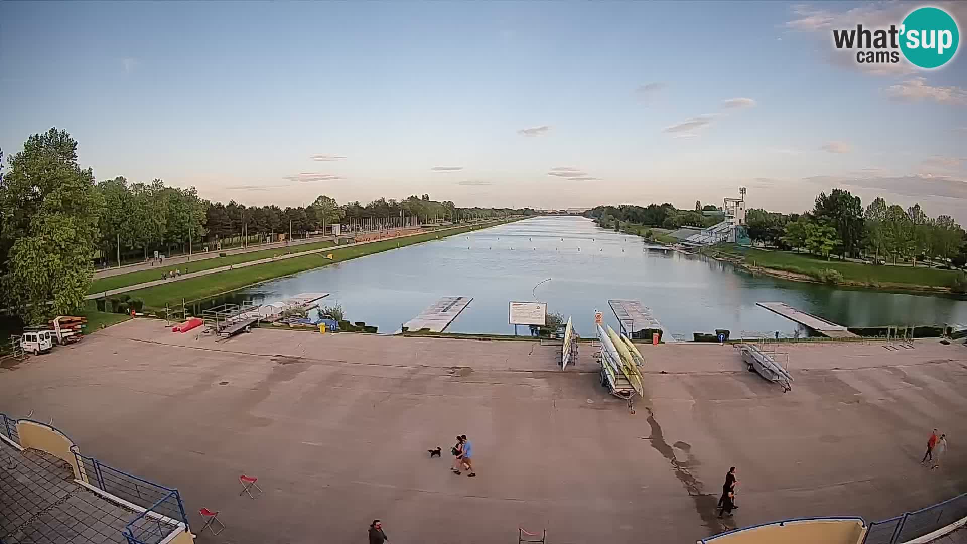 Zagreb – Jarun – Wakeboard & Wakeskate